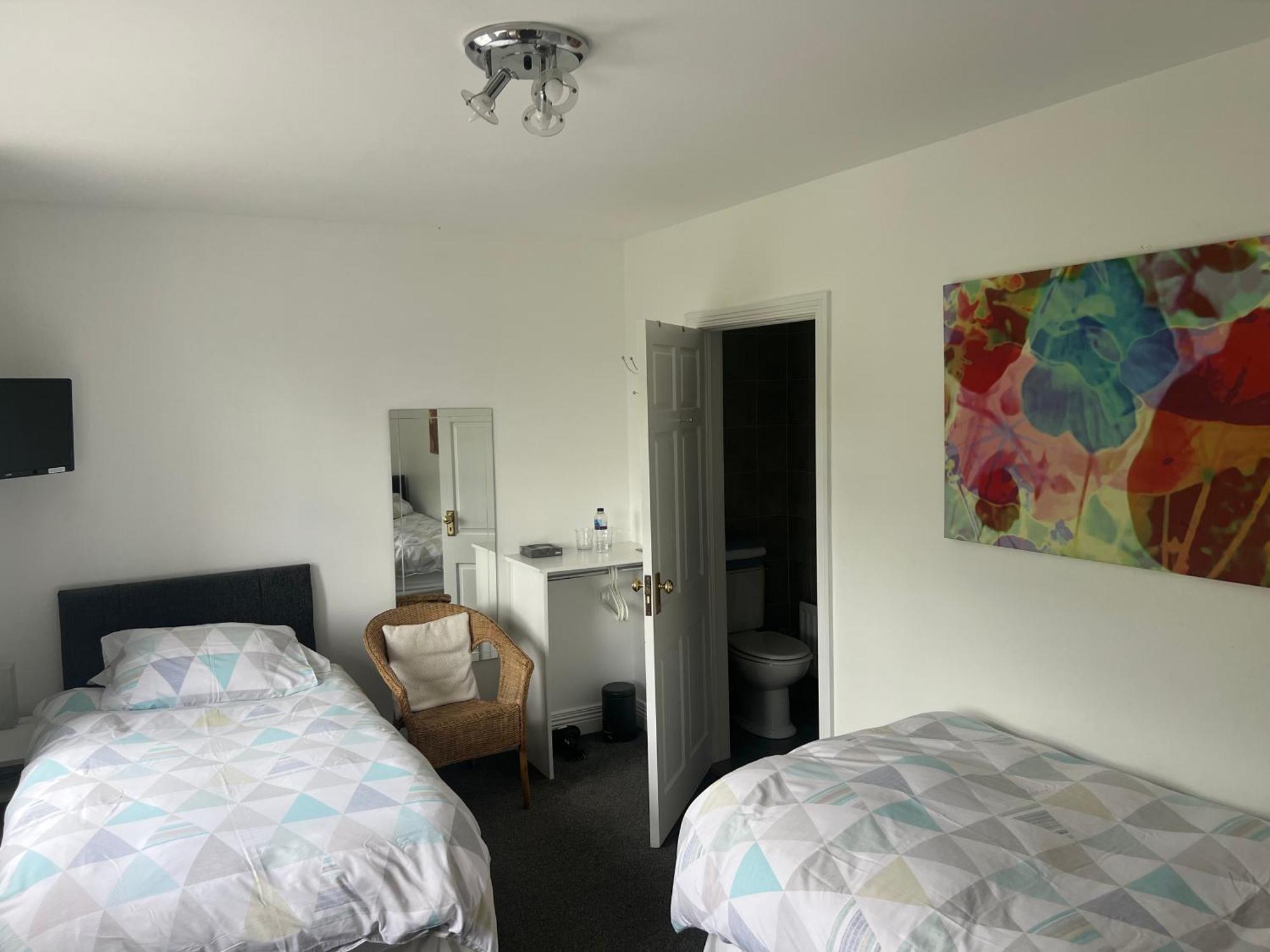 Five Oaks Bed & Breakfast Londonderry Ngoại thất bức ảnh