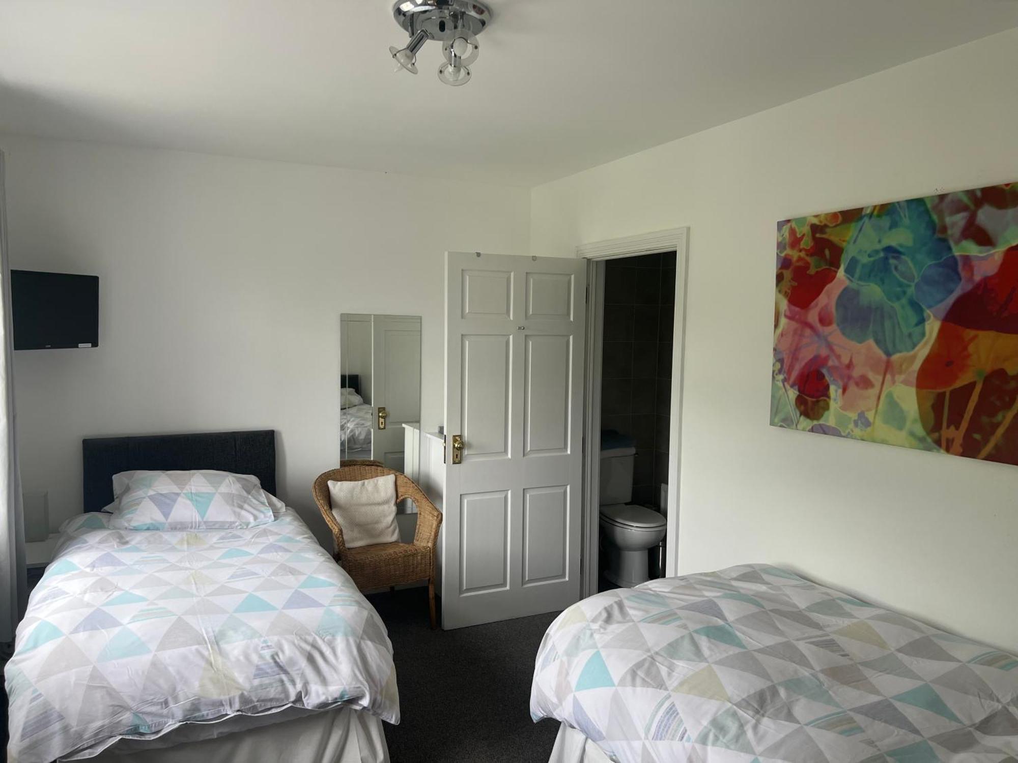 Five Oaks Bed & Breakfast Londonderry Ngoại thất bức ảnh