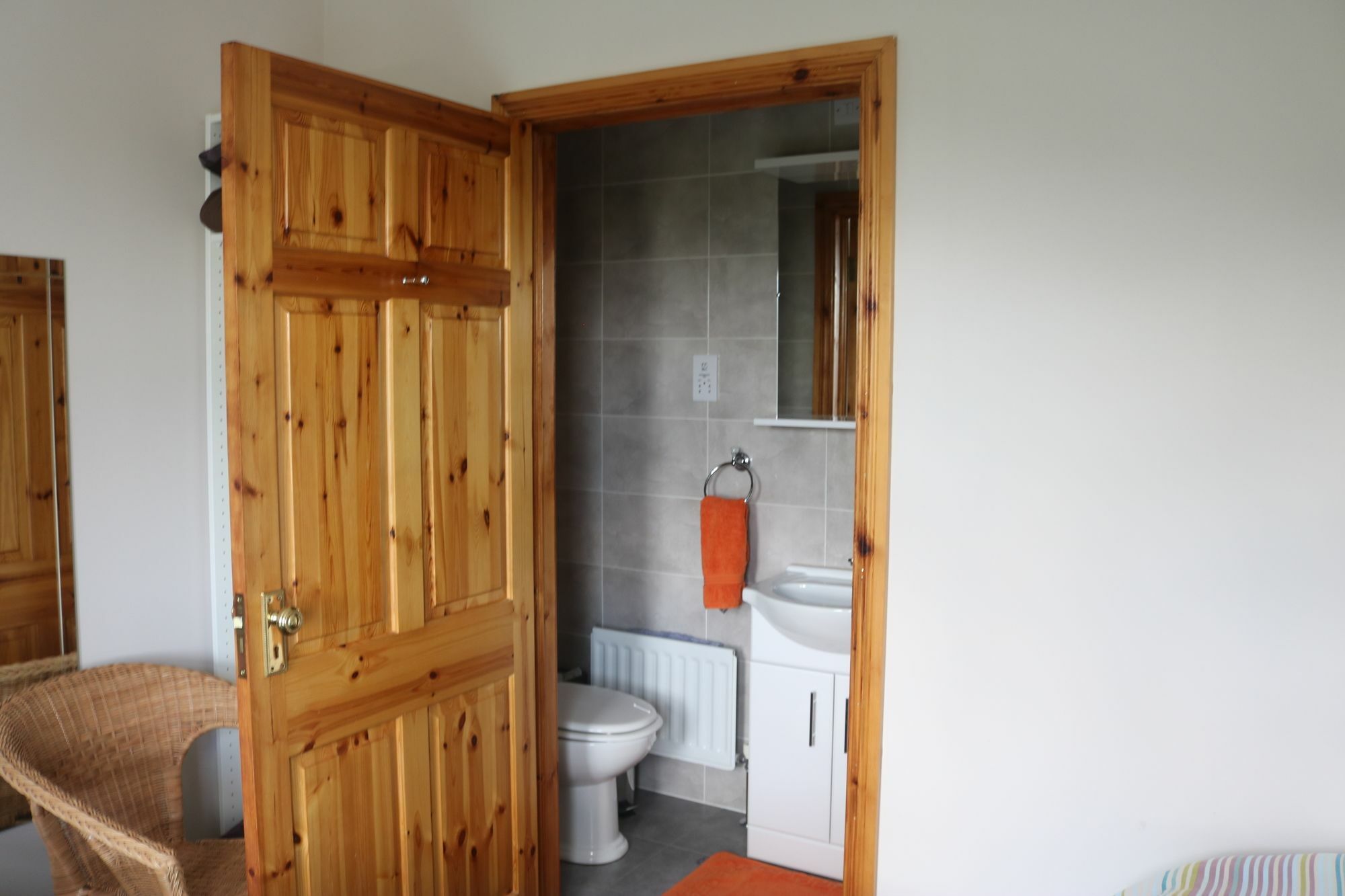 Five Oaks Bed & Breakfast Londonderry Ngoại thất bức ảnh