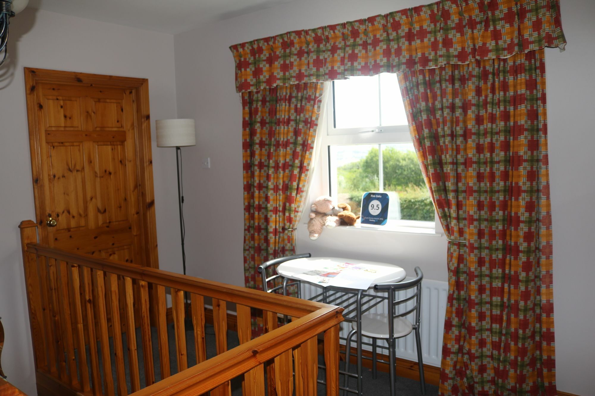 Five Oaks Bed & Breakfast Londonderry Ngoại thất bức ảnh