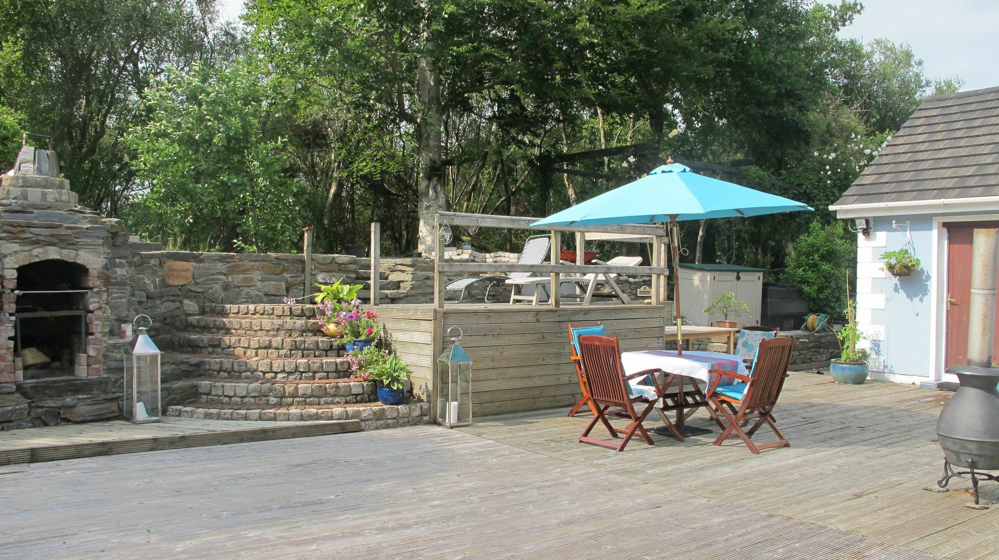 Five Oaks Bed & Breakfast Londonderry Ngoại thất bức ảnh