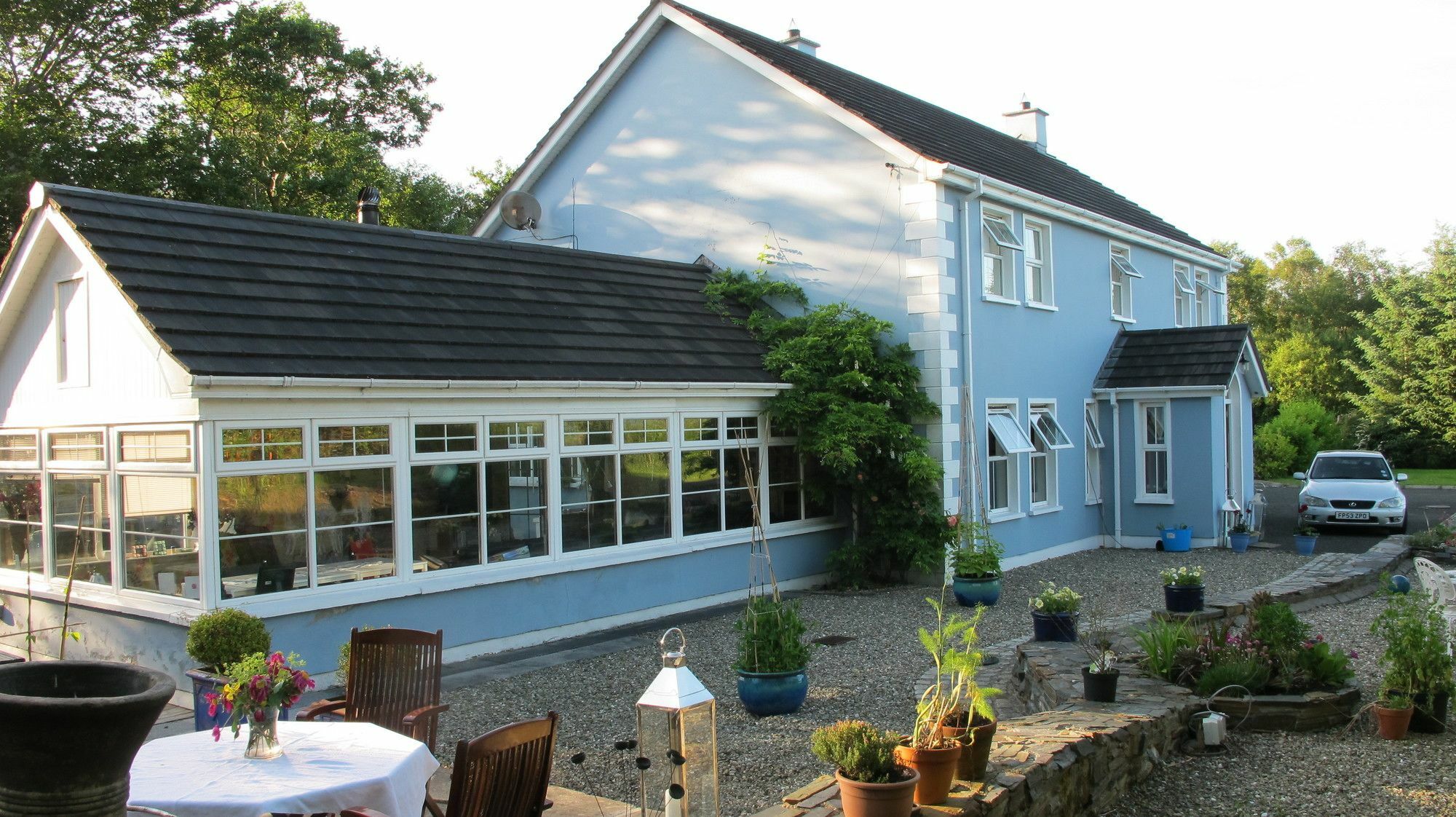 Five Oaks Bed & Breakfast Londonderry Ngoại thất bức ảnh