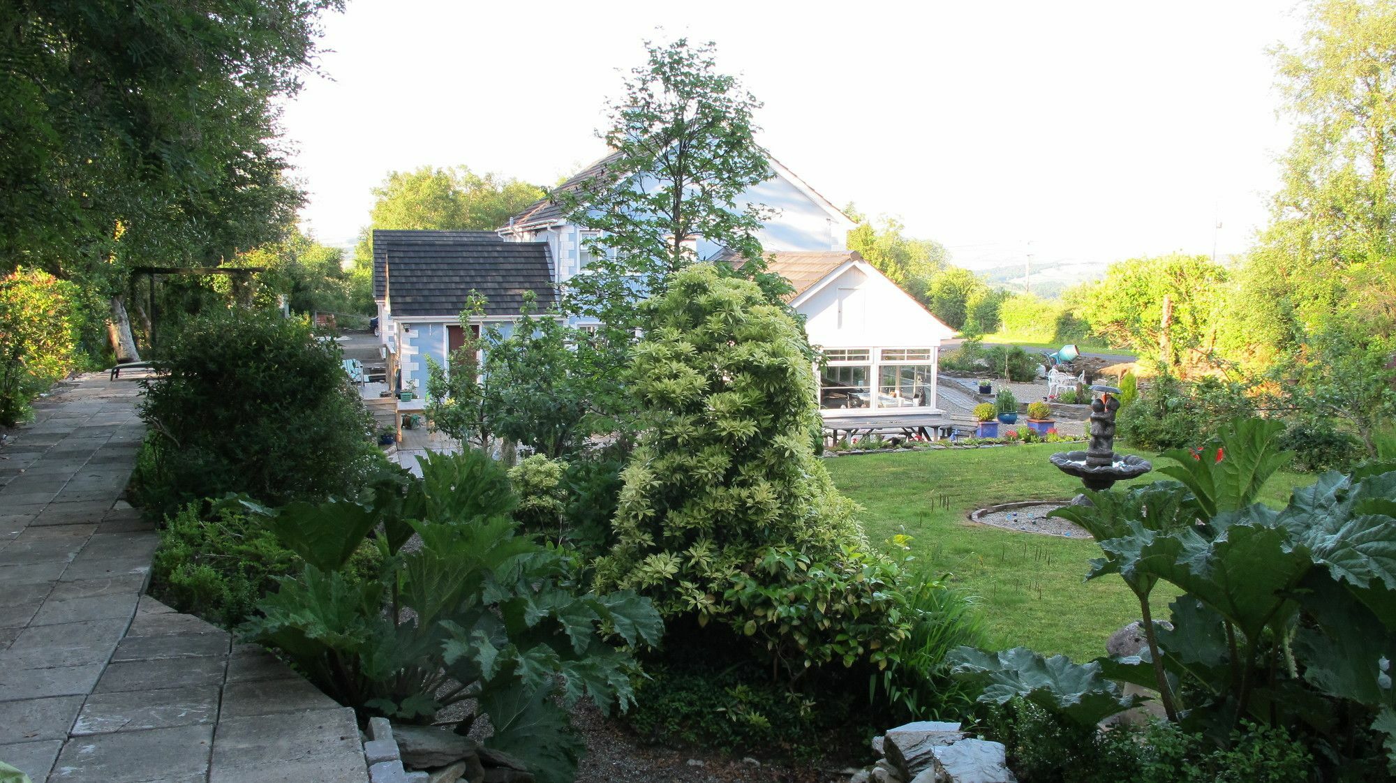 Five Oaks Bed & Breakfast Londonderry Ngoại thất bức ảnh