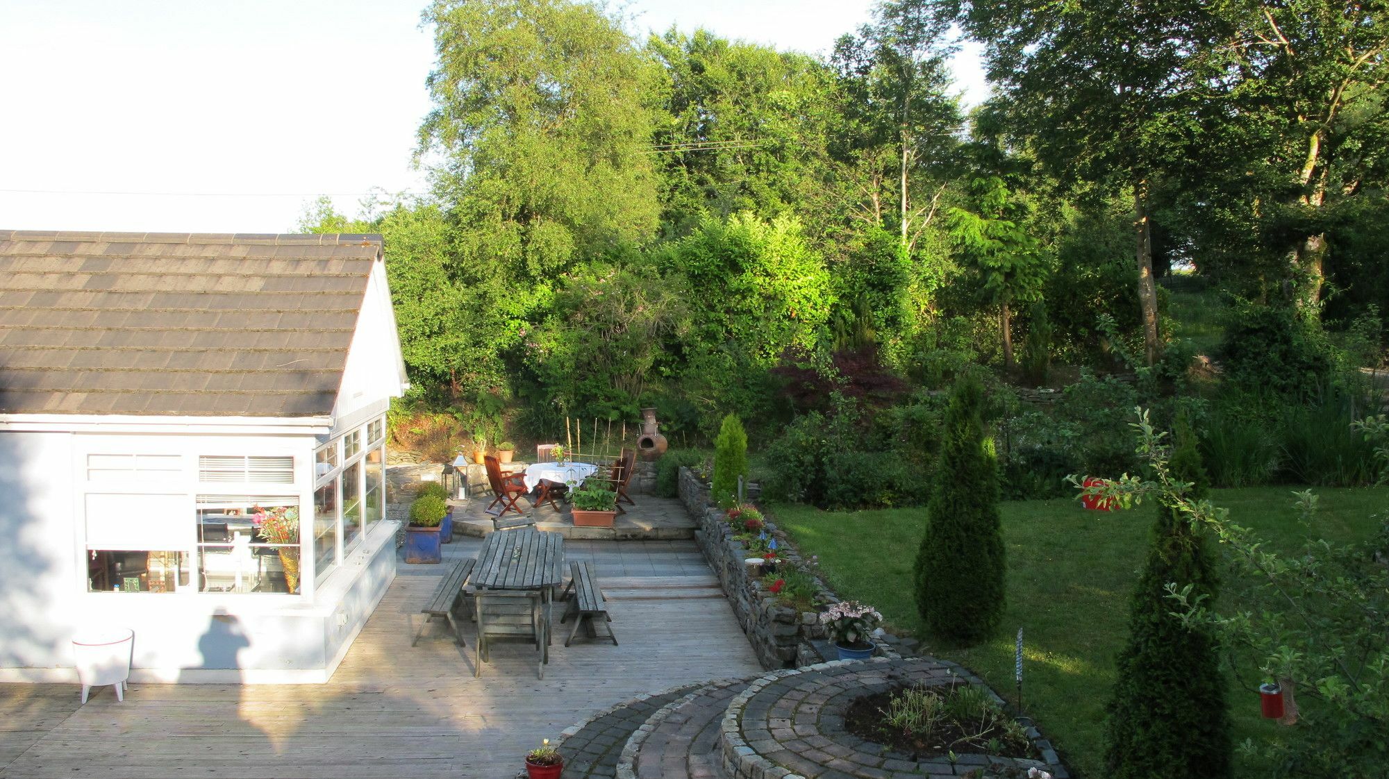 Five Oaks Bed & Breakfast Londonderry Ngoại thất bức ảnh